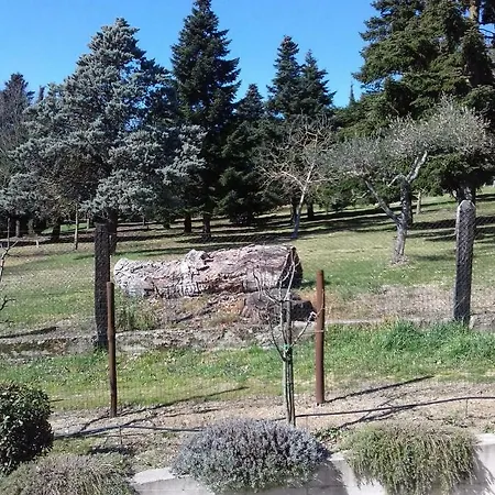 Parco Dei Mulini Hébergement de vacances Cetona