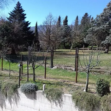Parco Dei Mulini * Cetona